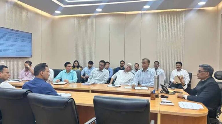 बिहार में बड़े प्रोजेक्ट्स की समीक्षा: एम्स दरभंगा से ई-पैक्स तक प्रगति जांच, डेडलाइन का अल्टीमेटम