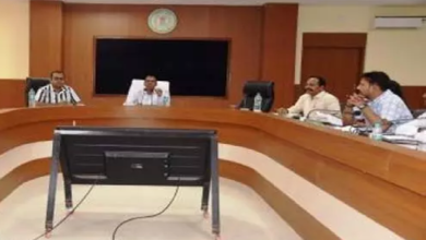 CG : नामांकन एवं सीमांकन के लंबित प्रकरण समय सीमा के अंदर शत प्रतिशत निराकरण करें: कलेक्टर वसंत …