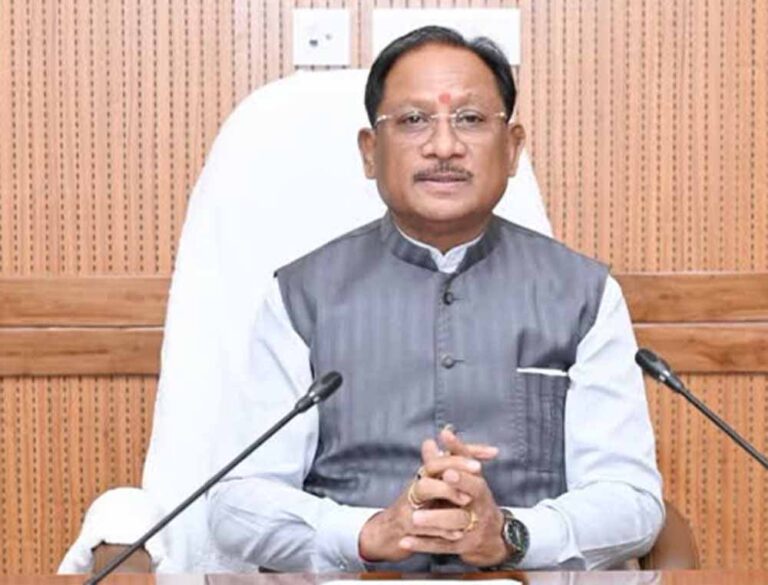 छत्तीसगढ़ में जन शिकायतों पर एक्शन मोड: CM साय ने कलेक्टरों को भेजा पत्र, तेज निराकरण अभियान शुरू करने के निर्देश