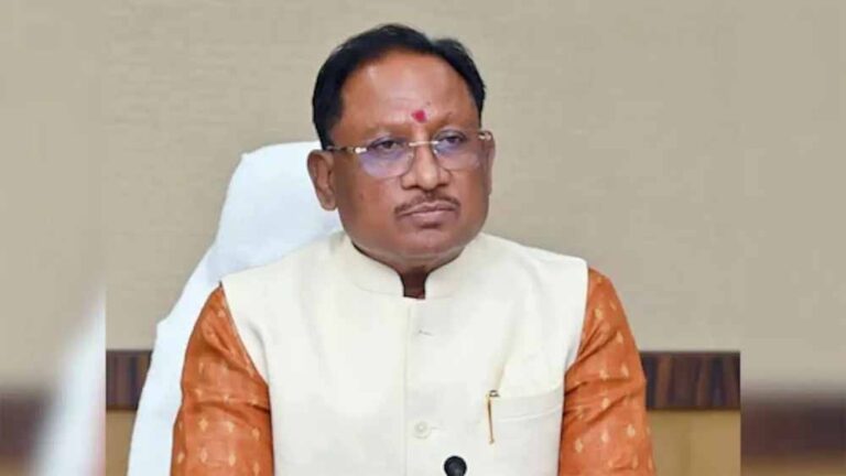 छत्तीसगढ़ के CM साय का जशपुर विजिट आज, बगिया में करेंगे नाइट स्टे