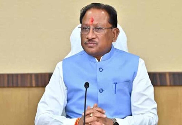 जांजगीर-चांपा में आज CM साय की मौजूदगी, BJP की जन-आक्रोश रैली से बढ़ेगा राजनीतिक तापमान