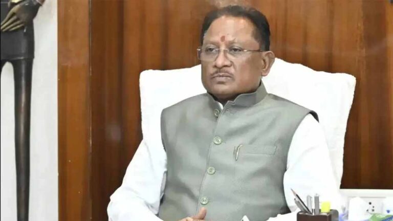 विरासत सहेजने का मिशन: पांडुलिपि संरक्षण में लोगों की भागीदारी जरूरी, CM साय ने किया आव्हान