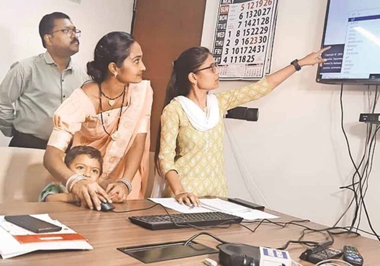 छत्तीसगढ़ में RTE एडमिशन प्रक्रिया पूरी: CM विष्णु देव साय के सामने लॉटरी से हुआ स्कूल चयन