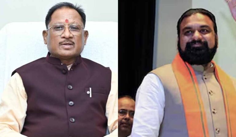 सम्राट चौधरी के CM बनने पर साय की शुभकामनाएं: ‘बिहार में विकास और सुशासन को मिलेगी नई दिशा’