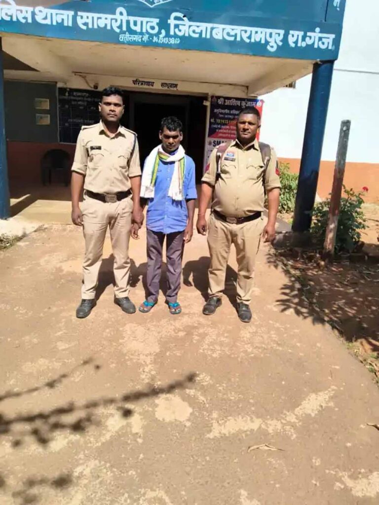 नक्सल ऑपरेशन में कामयाबी: 13 साल से फरार मुन्ना की गिरफ्तारी से सुरक्षा एजेंसियों को राहत