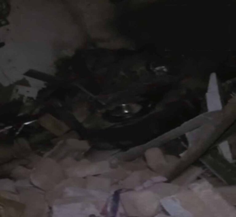छत्तीसगढ़ के कोरबा में बड़ा हादसा, निर्माणाधीन घर की दीवार गिरी; परिवार के तीन लोग घायल