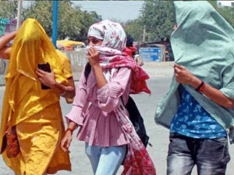 झुलसाएगी गर्मी! रायपुर में तापमान 41°C, 15 अप्रैल से हीटवेव का असर तेज