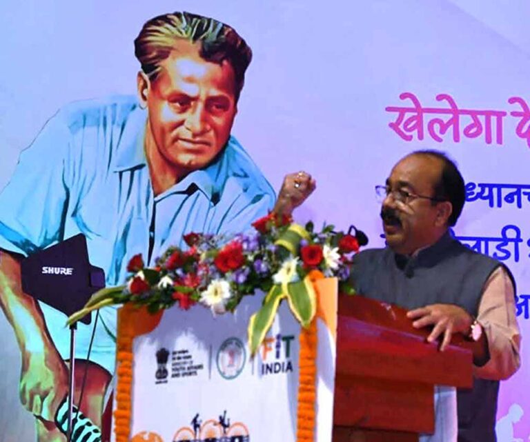 स्पोर्ट्स टैलेंट को मिलेगा मंच: चयन प्रक्रिया आखिरी चरण में, खेल मंत्री ने दिया आश्वासन