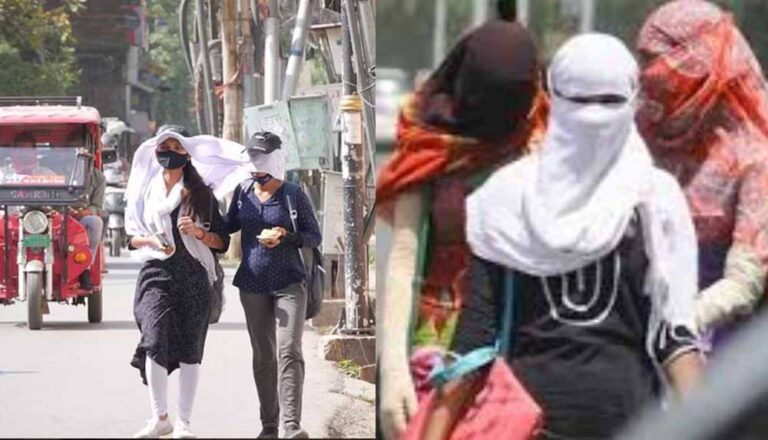 गर्मी का कहर आने वाला: छत्तीसगढ़ में 14 अप्रैल के बाद ग्रीष्म लहर का अलर्ट