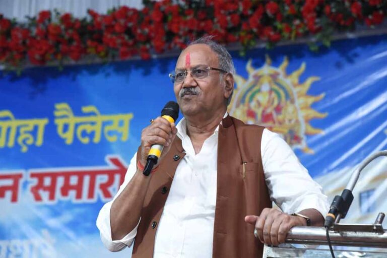 Tourism Boost: छत्तीसगढ़ में ‘श्री अग्रोहा पैलेस’ का भूमिपूजन, मंत्री राजेश अग्रवाल बोले—बढ़ेगा पर्यटन