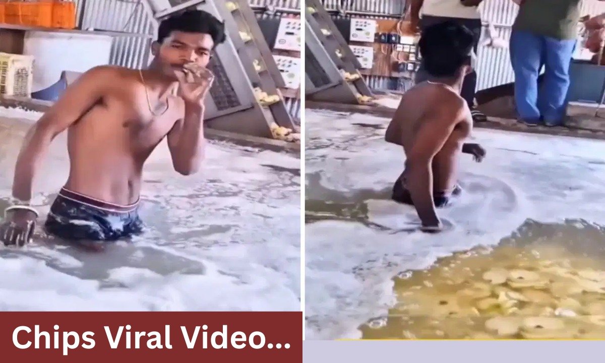Chips Viral Video