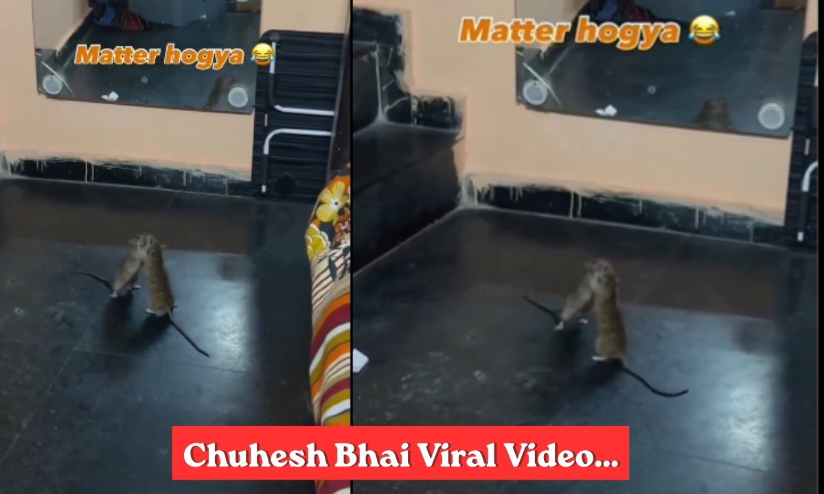 Chuhesh Viral Video