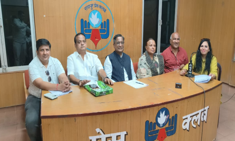 CG : रायपुर में 3 मई को 51 जोड़ों का सामूहिक विवाह, आयोजन की तैयारी तेज …