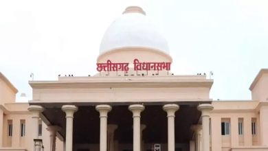 CG : महिला आरक्षण पर सियासत गरम, विधानसभा विशेष सत्र बुलाएगी साय सरकार …