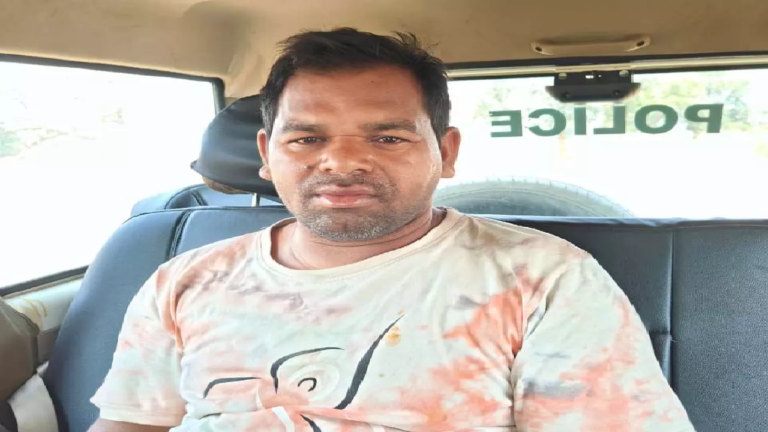 CG : नदी किनारे अवैध शराब भट्ठी पर दबिश, युवक गिरफ्तार …