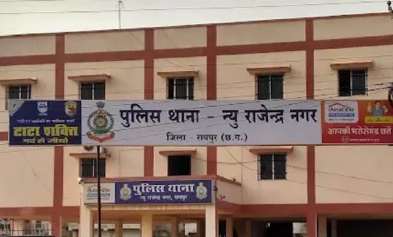 CG : थार से हेरोइन सप्लाई करते 3 युवक गिरफ्तार …