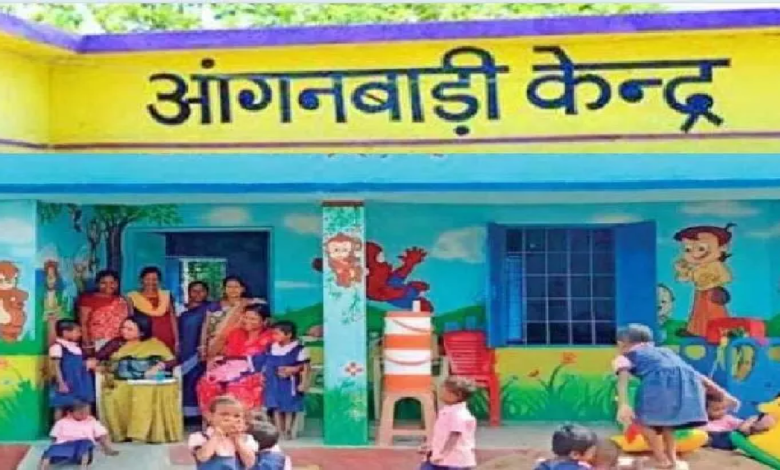 CG : आंगनबाड़ी कार्यकर्ता पद पर हो रही भर्ती, नौकरी का सुनहरा मौका …