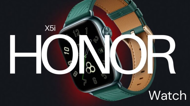 Honor Watch X5i Smartwatch: जबराट लुक में 60Hz AMOLED डिस्प्ले के साथ आ रही Honor की स्मार्टवॉच देखे कीमत?