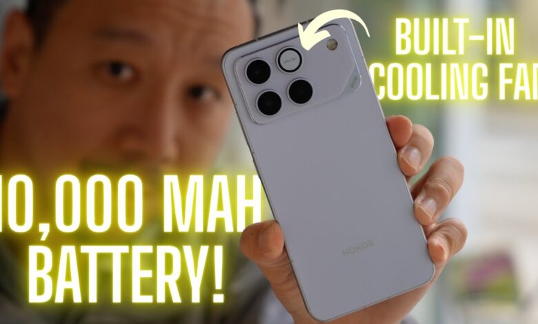 Honor Win 2 Phone