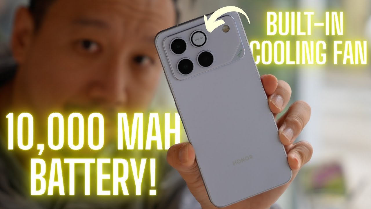 Honor Win 2 Phone