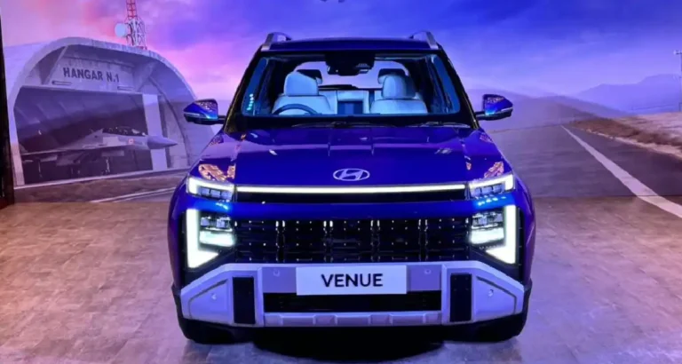 Hyundai Venue Base Variant: मात्र 2 लाख रुपये की डाउन पेमेंट में घर ले आये Hyundai Venue का बेस वेरिएंट, जानें EMI प्लान ?