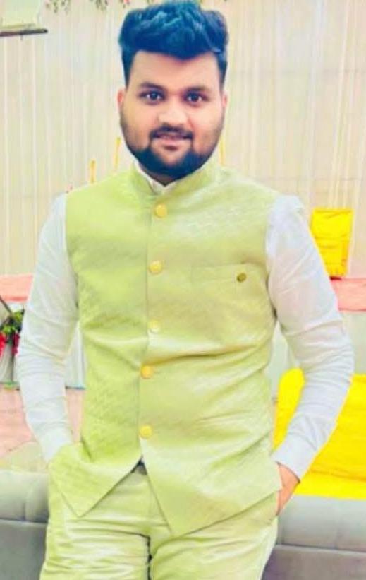 निधन. सिद्धार्थ ओस्तवाल (फ़ोल्टू) का पंडित मरण, आज अंतिम यात्रा