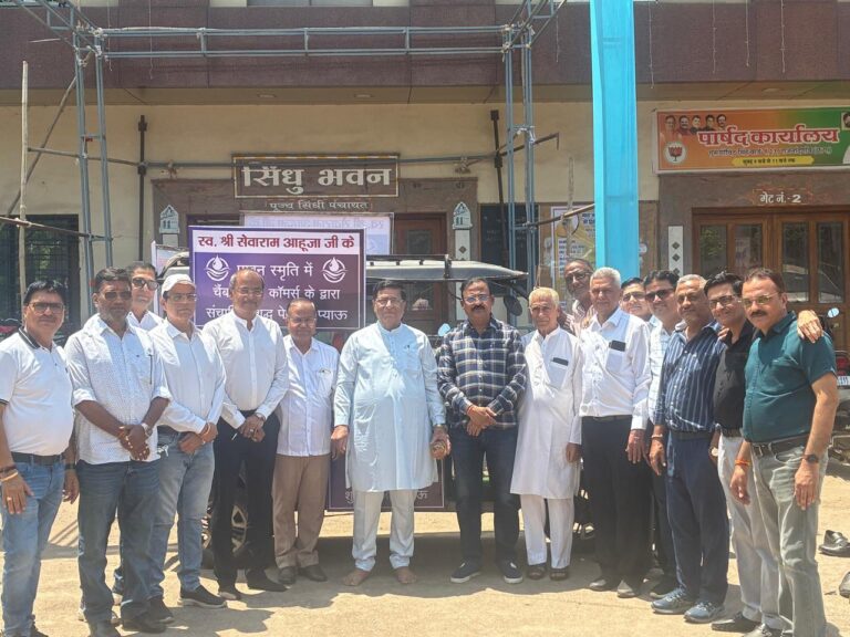 राजनांदगांव में चलित प्याऊ सेवा का शुभारंभ, गर्मी में मिलेगी राहत