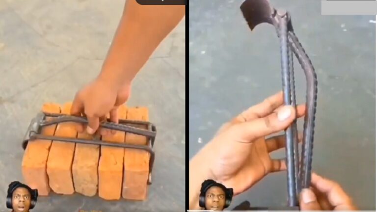 Jugaad Viral Video: ईंटों उठाने का ऐसा तरीका की फेल है इसके आगे अच्छे-अच्छे मिस्त्री, देखे वायरल वीडियो में नई टेक्निक
