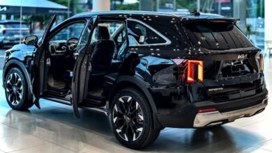 Kia Sorento Hybrid