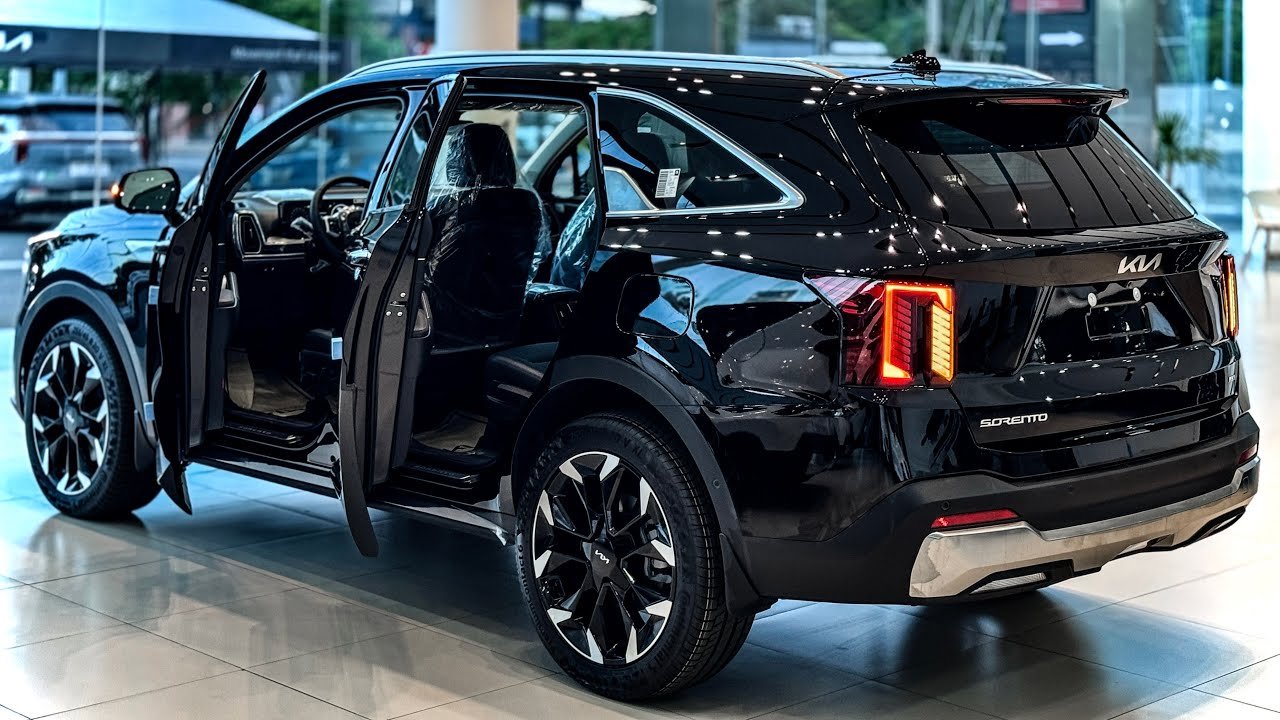 Kia Sorento Hybrid