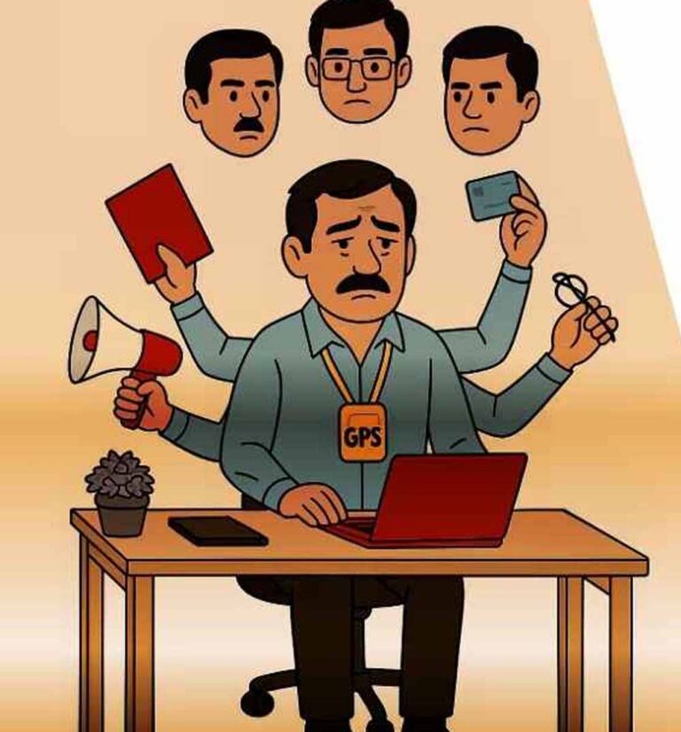 इंदौर बना स्मार्ट भूमि प्रबंधन का मॉडल: डिजिटल पटवारी से जमीन के काम होंगे फास्ट