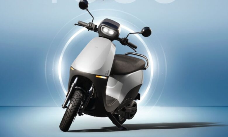 OLA S1 X+ E-Scooter