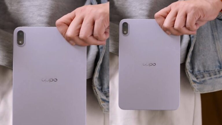 Oppo Pad Mini: लांच होने जा रहा 8000mAh बैटरी और Snapdragon 8 Gen 5 चिपसेट के साथ Oppo Pad Mini