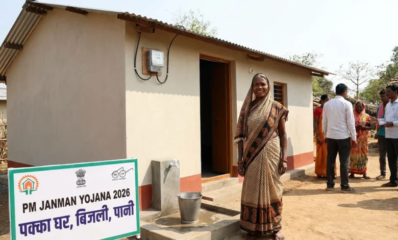 PM Janman Yojana