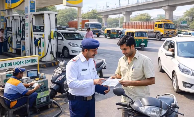Petrol-Diesel Vehicles Ban