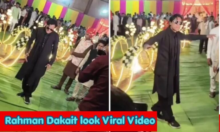 Rahman Dakait Video: रहमान डकैत वाले लुक में शादी में धमाकेदार एंट्री मार खींचा सबका ध्यान, देखे वायरल Video ने मचाया बवाल