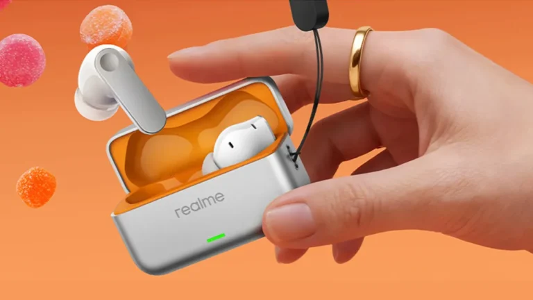 Realme Buds T500 Pro: इंडियन मार्केट में आ गए Realme के नए Earbuds मात्र 2,799 रुपये में 56 घंटे तक चलेगी बैटरी, देखे फीचर्स ?
