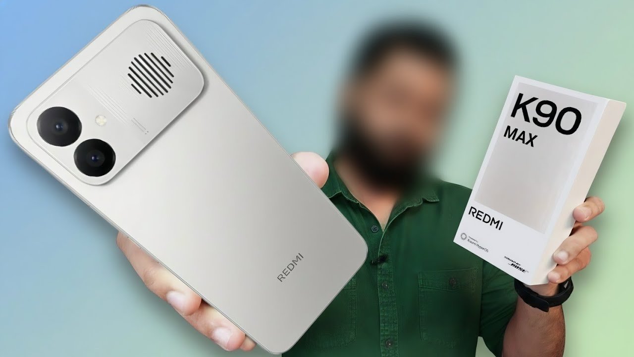 Redmi K90 Max Phone