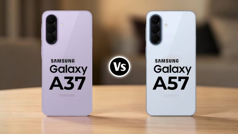 Samsung A57 5G and A37 5G: इंडियन मार्केट में तूफान मचाने आ गए Samsung Galaxy के A57 5G और A37 Phones, देखे कीमत?