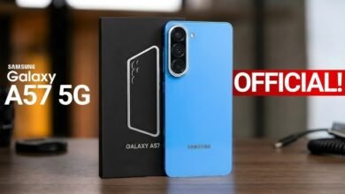 Samsung Galaxy A57