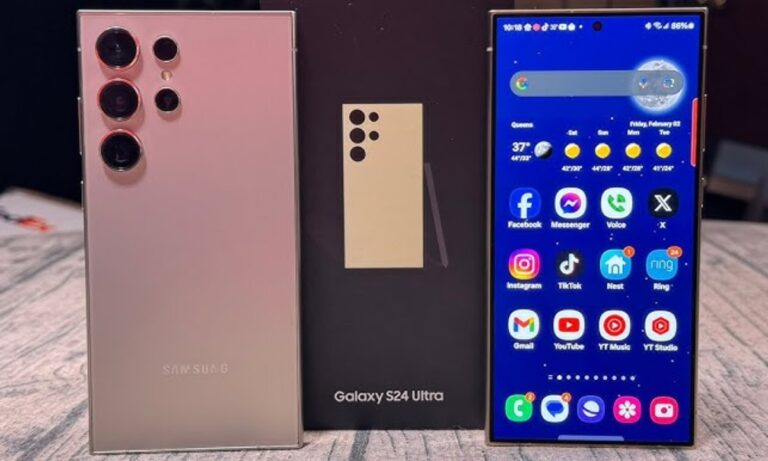 Samsung Galaxy S24 Ultra: 200MP कैमरा,12GB RAM वाले Samsung के इस फोन पर मिल रही 36,000 रुपये तक छूट, देखे ऑफर्स ?