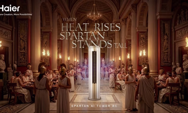 Spartan AI Tower AC