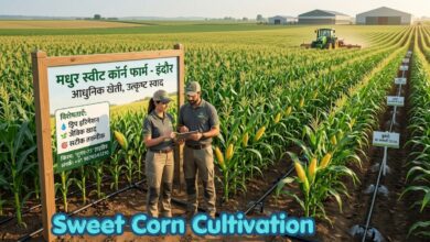 Sweet Corn Cultivation
