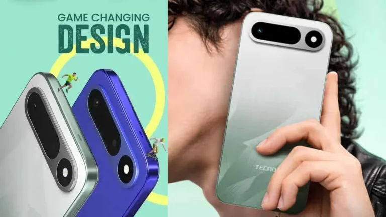 Tecno POP X 5G