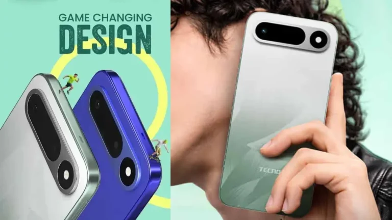 Tecno Pop X 5G: iPhone को टक्कर देने जल्द आ रहा 6500mAh बैटरी और 18GB RAM के साथ Tecno का New 5G फोन?