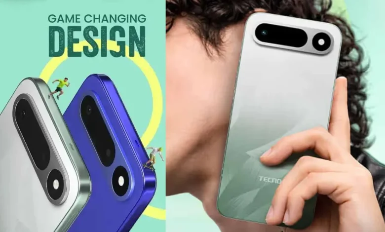 Tecno Pop X 5G