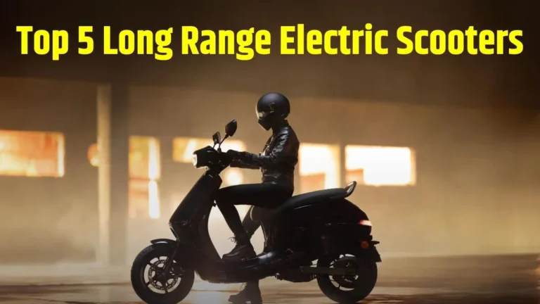Top 5 Electric Scooters: रोजाना इस्तेमाल के लिए देख रहे बेस्ट स्कूटर तो यहाँ देखे मिलेंगे Ather Rizta से लेकर Suzuki तक बेहतरीन मॉडल