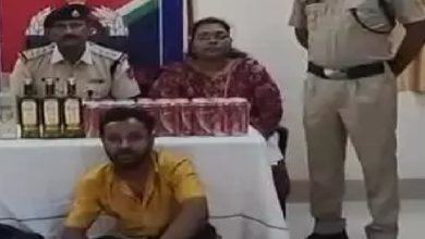 CG : ट्रेन में अटेंडेंट गिरफ्तार, AC कोच में शराब परोसते पकड़ा गया …