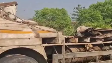 CG : कोंडागांव सूरजपुर और जगदलपुर में सड़क हादसे, 2 की मौत …