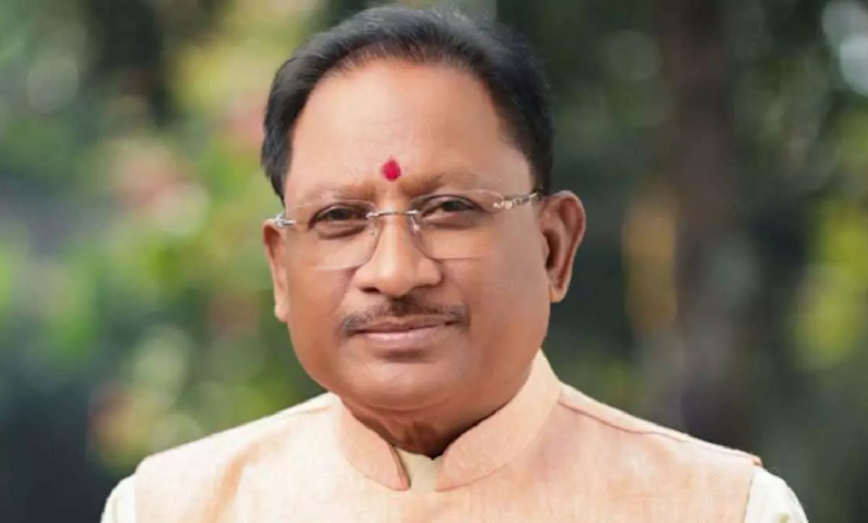 CG : सुकमा रवाना हो रहे CM विष्णुदेव साय …